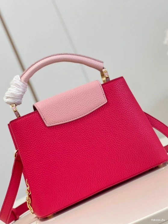 CAPUCINES VUITTON BB LOUIS 0205